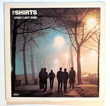 The Shirts Street Light Shine 1979 Annie Golden US Capitol
