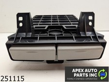 Oem 2016 Nissan Quest 3.5l Front Dash Sliding Cup Holder