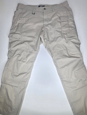5.11 Tactical Pants Men's 38x30 Cargo Tan