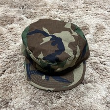 Propper Woodland Camo Patrol Cap Large 11410061 Military BDU Hat