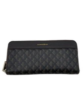 PATRICK COX Long Wallet -- BRW All-over Pattern Men's