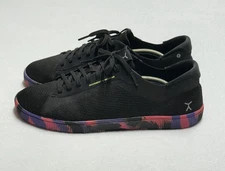 Flux Adapt Knit Trainer Shoes Men’s 11 Unisex Womens 12 Camo Athletic Sneakers