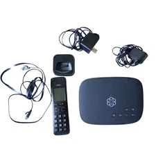 Ooma VoIP Telo Telo106 with HD3 Handset Home Phone System – Smart VoIP