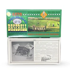 1876 Centennial Baseball Board Game Chatham Hill New Open Box Complete 1994