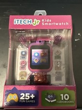 Itech Jr Kids Watch- Purple/pink