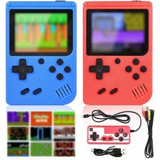 800 in 1 Retro Handheld Videospielkonsole Gameboy Einbaute klassische Spiele Neu