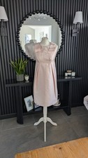 PRADA Sleeveless Slip Dress Size 40 Immaculate Worn Once