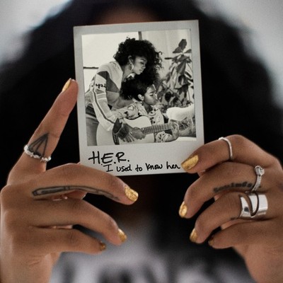 H.E.R. I Used to Know H.E.R. (Vinyl) 12'' Album Coloured Vinyl