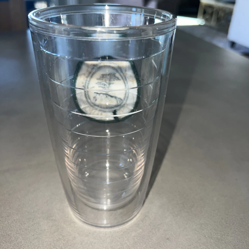 Vaso Tervis de golf Pebble Beach 1919 12 oz regalo para golfista deporte al aire libre Foto 3 de 4