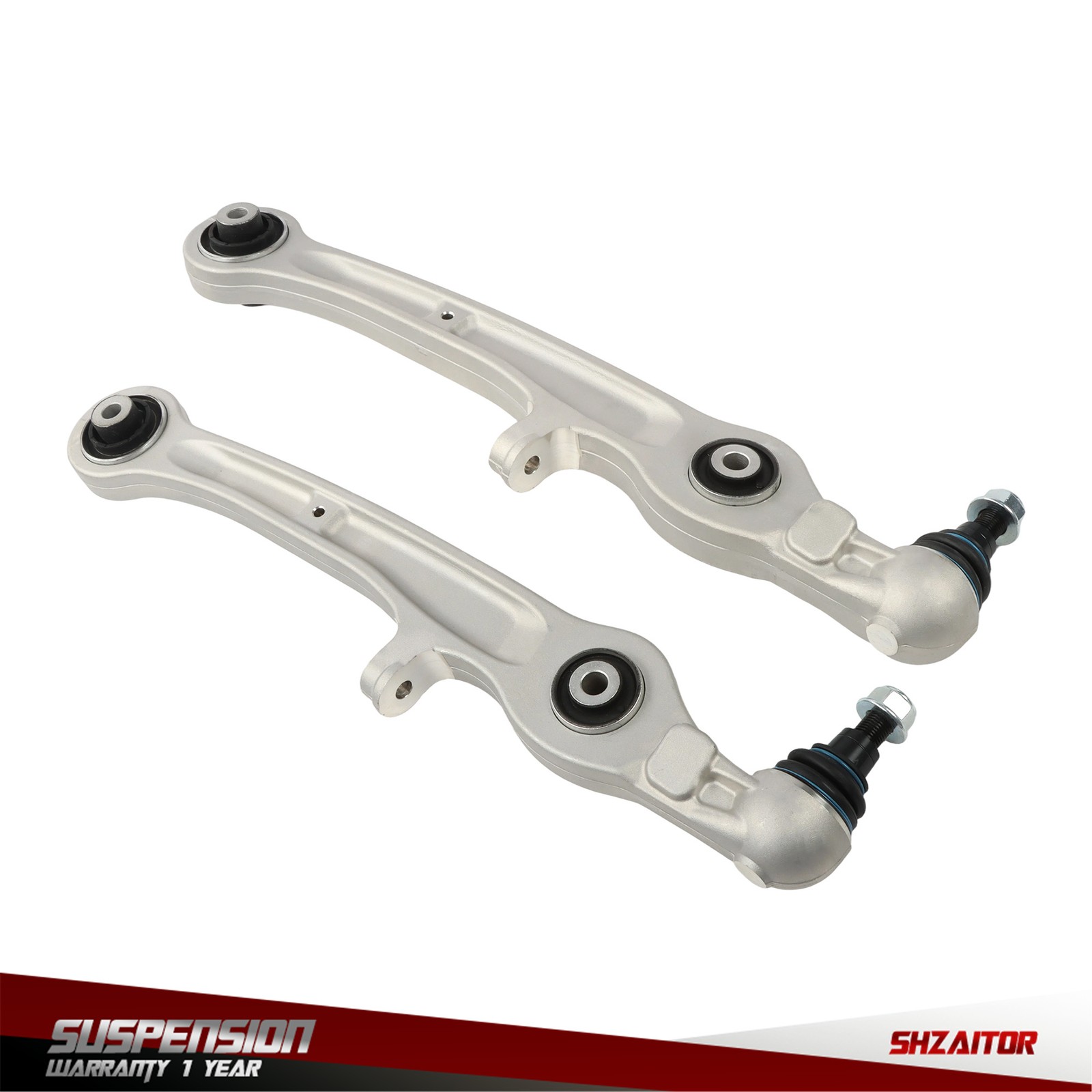 Bentley Continental GT 2004-2019 Upper Tie rod ends 14 pcs