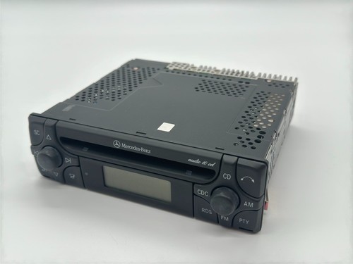Mercedes Radio, Audio 10 CD – A 170 820 03 86 (MF2910) - Bild 2 von 6