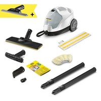KäRcher Sc 4 Easyfix Dampfreiniger + FensterdüSe KäRcher Comfort