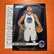 2024-25 Panini Prizm - Kyle Anderson #37