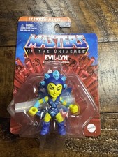 Evil-Lyn - Master of the Universe 2  Eternia Minis 2020-2021 MOTU Mattel