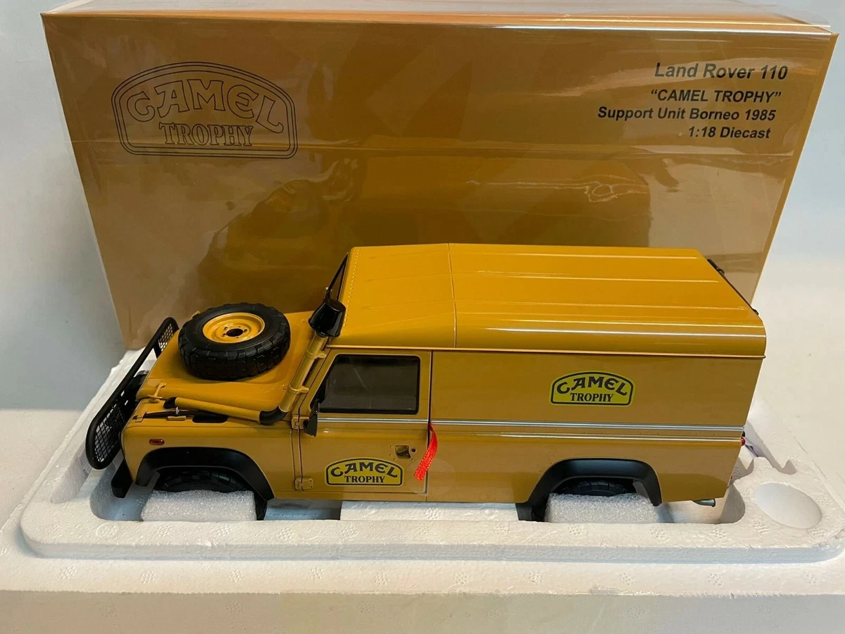 Land Rover 1:18 Scale Diecast Cars for sale | eBay