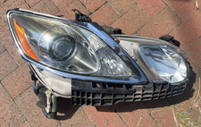 2006-2011 Lexus Gs300 Gs350 Gs430 Gs460 Right Xenon Headlight With Washer 2006-2011 Lexus Gs300 Gs350 Gs430 Gs460 Right Xenon Headlight With Washer