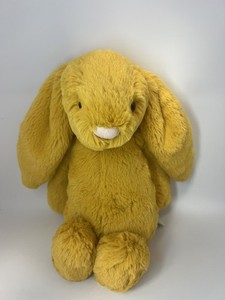 ぬいぐるみ  Saffron Bunny LemonBunny Jellycat Saffron Bunny | eBay UK