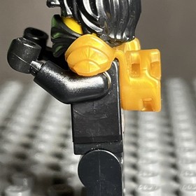 Cole (Rebooted, Shoulder Armor, Hair) njo0270 - LEGO Ninjago Rebooted - 1U