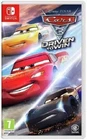 Cars 3 Driven to Win Nintendo Switch * New & Sealed Disney Pixar Cartridge Game