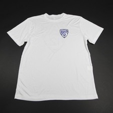 Sport-Tek Short Sleeve Shirt Youth White Used Multiple Sizes