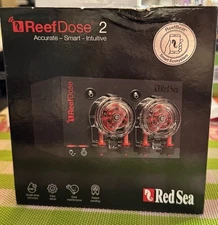 ReefDose Doser 2 Head Wireless Dosing Pump - Red Sea