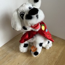 Dandee Animated Dancing Dog Plush Dances To The Song Shout W/tag