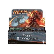 magic the gathering fate reforged booster box Amazon.com: Magic The Gathering Fate Reforged Booster Box : Toys & Games