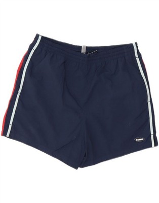 Colmar Mens Swimming Shorts EU 52 Large  Navy Blue Polyester DH04