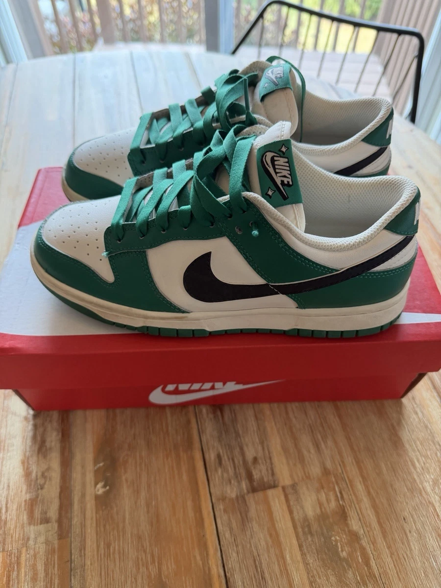 Nike Dunk Low Vintage Green - огромный выбор по лучшим ценам | eBay