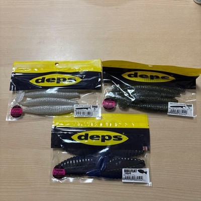 deps DEATHADDER 5'' BULLFLAT 4.8 inch 397015