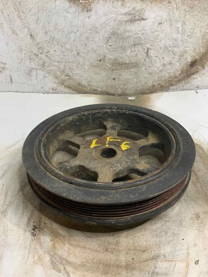 Equilibrador armónico furgoneta Plymouth Grand Voyager SE 1990-2003 004448886 3,3 L 6 CY TRACCIÓN DELANTERA Foto 3 de 4