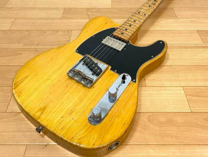 Fender 1977 Telecaster 32025 JAPAN USED | eBay
