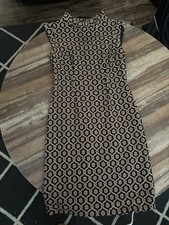 Retro None West Dress Size 2p