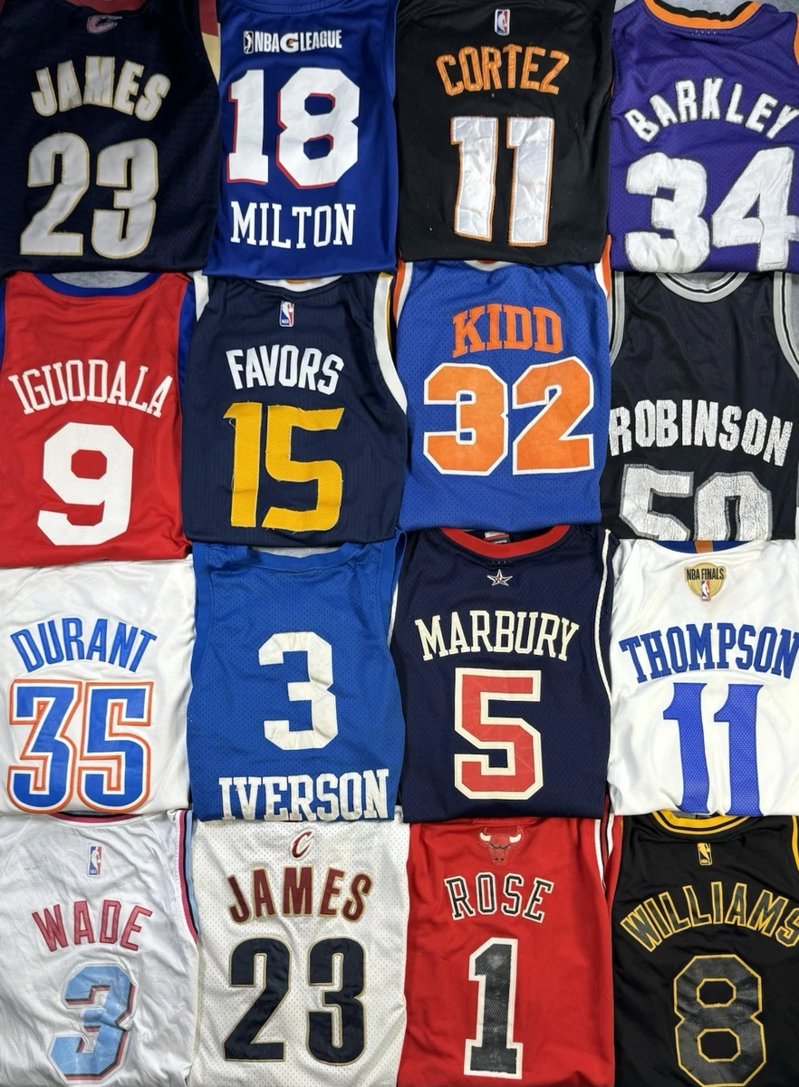 Multi-Color Michael Jordan NBA Jerseys for sale | eBay