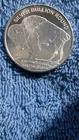 1 oz 2023 Silver Buffalo Round .999 Fine Silver