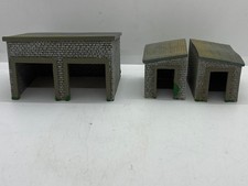HOME FARM OUTBUILDINGS AND MACHINE STORE – OO Scale - UNBOXED