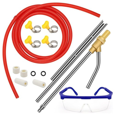#ad #ad 5000 PSI Sandblasting Kit for Pressure Washer Sand Blaster Attachment Power $35.98