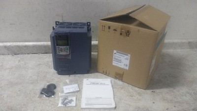 Fuji Electric FRN010F1S-2U 208VAC Input 240VAC Output Variable Frequency Drive