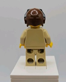 Lego Star Wars Anakin Skywalker Minifig sw0007 7141 mf12