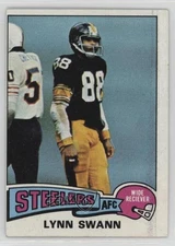 1975 Topps Lynn Swann #282 Rookie RC HOF 1q55
