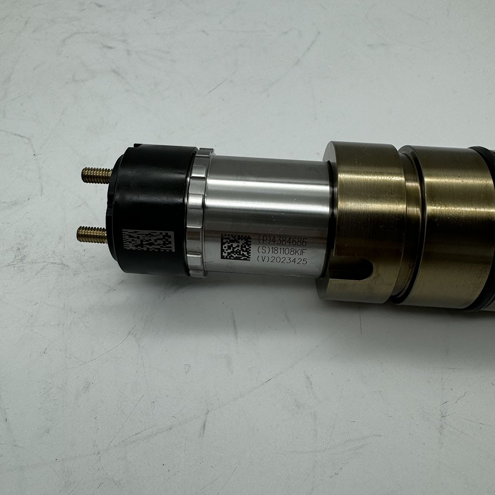 6X Fuel Injector w/tube 2894920PX For Cummins ISX15 QSX15 Engine 5579415 Diesel thumbnail 7