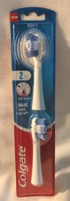 Colgate 360 Sonic Floss Tip Soft  Toothbrush ...