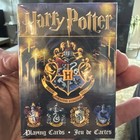 BRAND NEW  Harry Potter Playing Cards - House Crests Themed — photo 6