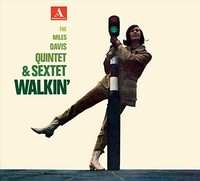 Davis Miles - Walkin - Cd - F600Z