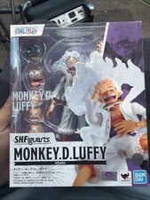 Bandai S.H.Figuarts Monkey D. Luffy -Gear 5- "ONE PIECE"