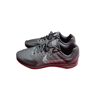 Nike Downshifter 7 Mens Running Shoes Black Athletic Sneakers 908984-001 size 15