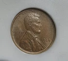 1920-S Lincoln Cent | ANACS 61 BRN