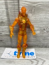 Marvel Legends Hasbro Series HUMAN TORCH 6  Action Figure Fantastic Four C