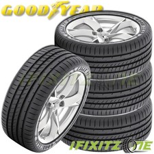 4 Goodyear Eagle F1 Asymmetric 2 Sct 2753520 102y Performance Takeoff Tires
