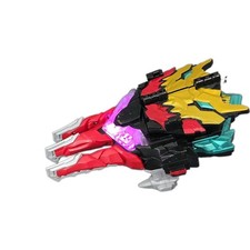 Power Ranger Dino Fury Ryusoulger DX Dino Knight Morpher Changer BANDAI Works